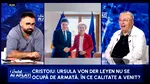 Ion Cristoiu: „E o născocire că avionul Ursulei a fost BRUIAT de ruși”