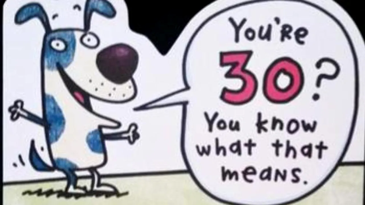 În ziua în care a împlinit 30 de ani, un american a primit o felicitare extrem de emoționantă. Cine era expeditorul