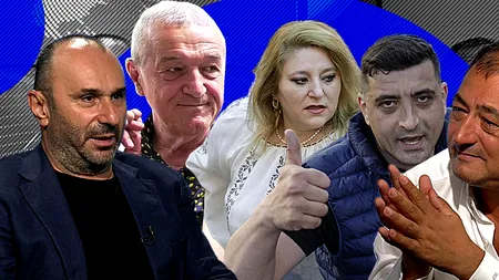 VIDEO | Mirel Palada: „Șoșoacă este autentică emoțional, iar Becali este cel mai popular om al momentului”