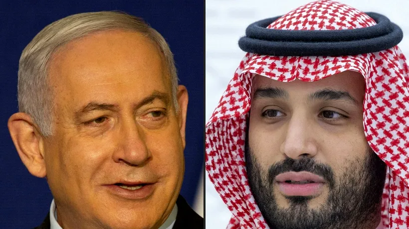 Mișcare neașteptată: Benjamin Netanyahu ar fi vizitat Arabia Saudită duminică - presă