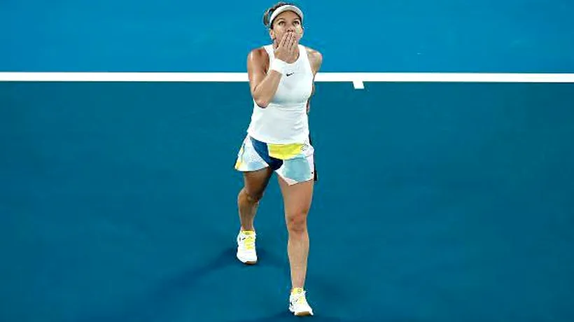 Simona Halep-Yulia Putintseva, sâmbătă, în jurul orei 04:00, în turul trei de la Australian Open