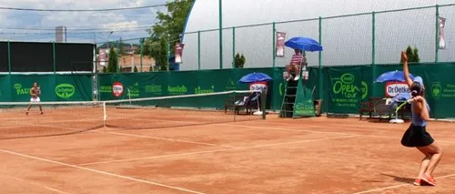 Apariție surpriză la turneul de tenis Inedit Open Tour: Este una dintre cele mai iubite jucătoare din România
