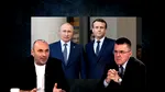Dan Dungaciu: „Europenii nu stiu cum să gestioneze intenția lui Macron de a negocia cu Putin”
