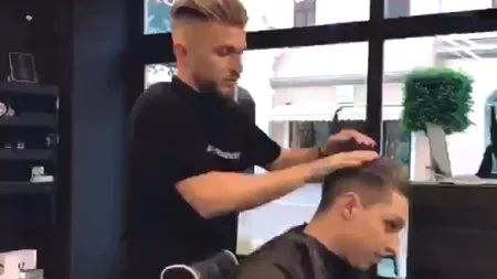 Spargere la o frizerie din Craiova: Hoții au furat aparate electrice și produse cosmetice