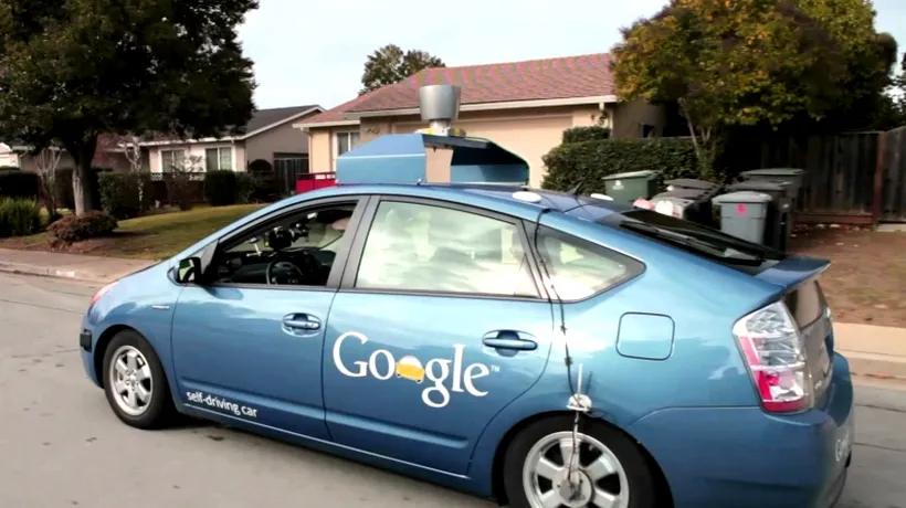 Ce a făcut o femeie din Australia când a văzut mașina Google Street View