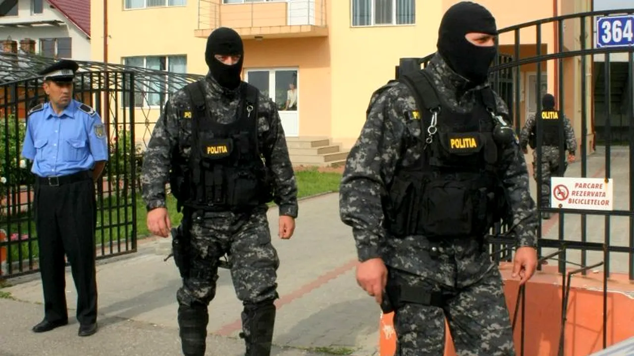 Optsprezece persoane din Iași au fost trimise în judecată pentru fraude cu fonduri europene