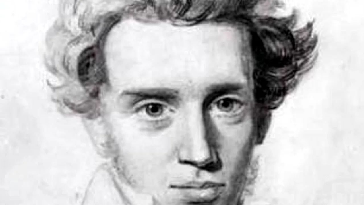SOREN KIERKEGAARD. Cele mai cunoscute citate ale gânditorului SOREN KIERKEGAARD