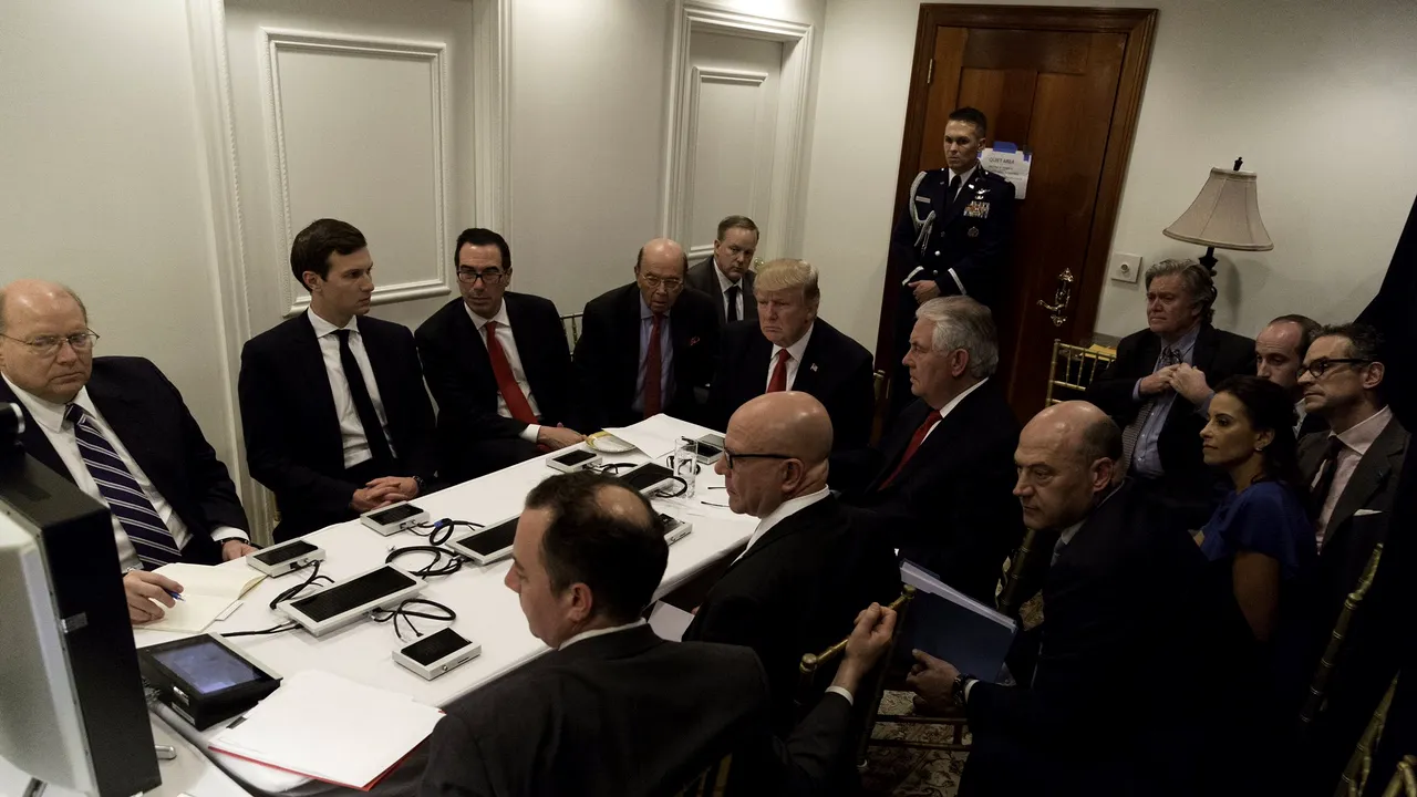 Pe ce a cheltuit Donald Trump 80 de milioane?