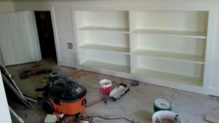 FOTO: Ce a putut să găsească un bărbat în peretele casei sale