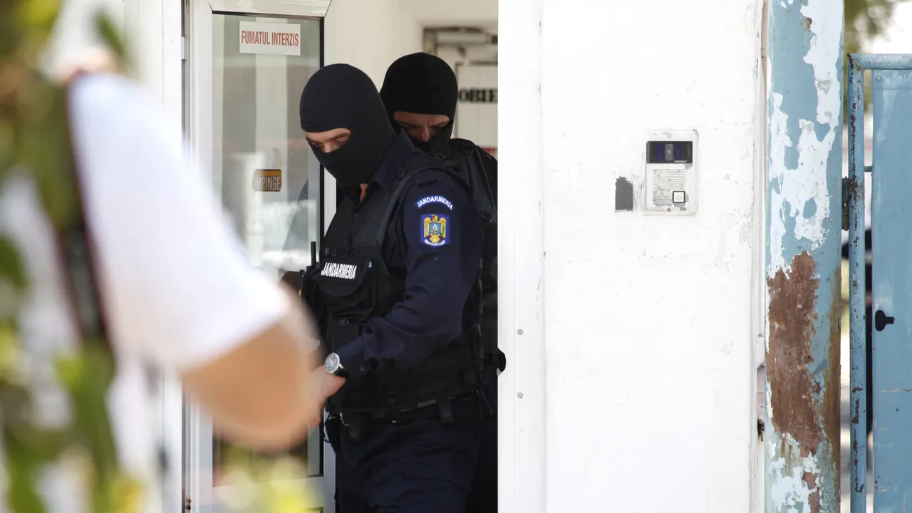 Percheziții într-un caz de evaziune de 3 milioane de euro. Printre cei vizați este și patronul Alistar Security
