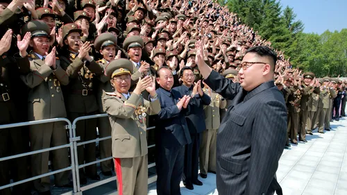 Kim Jong-Un se așteaptă la invazia Coreei de Nord: Maniaci ai războiului vor un conflict orientat spre nord