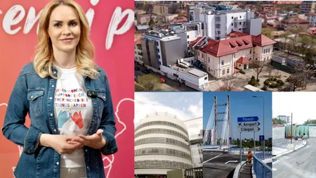 Gabriela Firea, mai energică decât Nicușor Dan?„Bucureștenii NU SUNT MULȚUMIȚI de ritmul de lucru al actualului primar. Am 100 proiecte finalizate”