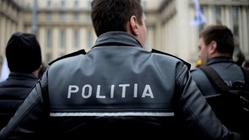 PANDEMIE. Mai mulți polițiști au fost testați pozitiv cu COVID-19