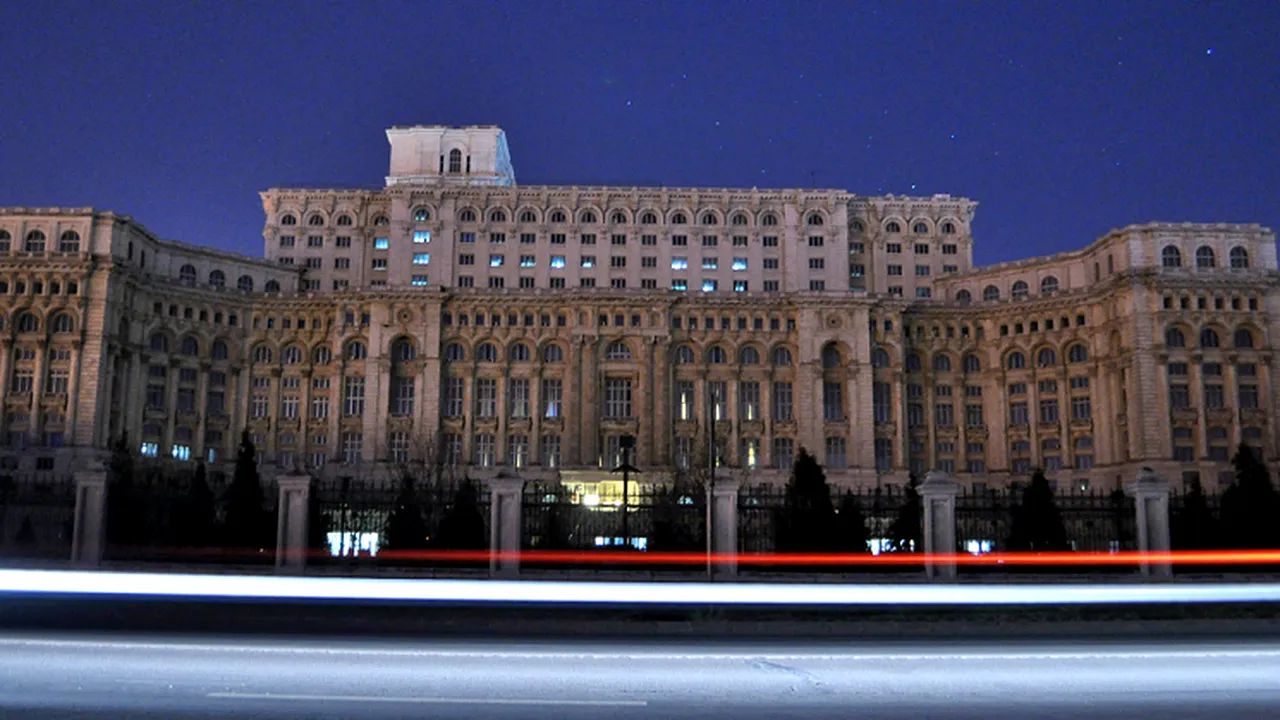 Ora Pământului 2013. Lumina la Palatul Parlamentului va fi stinsă sâmbătă seară