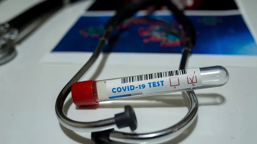 CORONAVIRUS. Focar de Covid-19 la un centru unde sunt tratați bolnavii de HIV