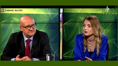 Teodora Iacob, coordonator Program Școala de MEDIU: Dacă fiecare și-ar face treaba, cu simț de răspundere, am vedea o schimbare reală