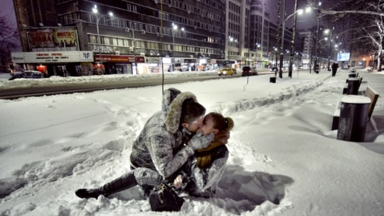 MEDIAFAX ZOOM: Cele mai bune fotografii ale anului 2014
