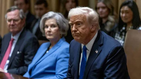 TRUMP este optimist privind discuțiile de oprire a războiului din Ucraina și a conflictului din Fâșia Gaza