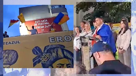 AUR se declară a doua forță politică a României, cu un scor istoric. Simion se teme că va fi FURAT la numărătoare