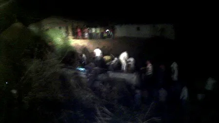 13 morți și 53 de răniți, într-un accident rutier în India