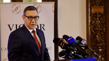 Ponta explică cum ar fi procedat în locul lui Zelenski la întâlnirea cu Trump din Biroul Oval: „Mi-aș fi setat care e interesul pentru România”