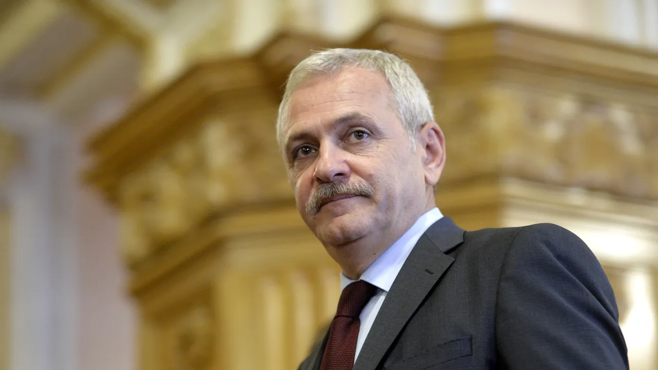 Dragnea, ATAC la Iohannis și Cioloș: „LENEȘUL de la Cotroceni ce face? Cioloș a pregătit o țară divizată