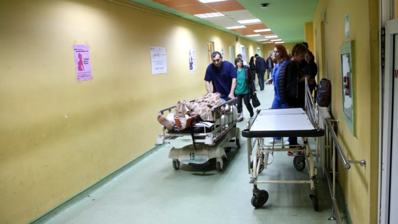 O femeie din Buzău a murit la spital, după ce testele rapide au indicat prezența virusului gripal