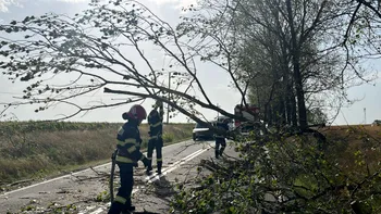 IGSU dispune MĂSURI suplimentare pentru gestionarea efectelor fenomenelor meteorologice severe