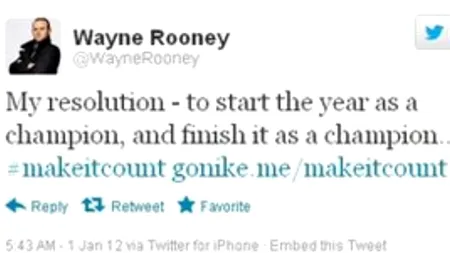 Campanie a Nike pe Twitter, interzisă în Marea Britanie