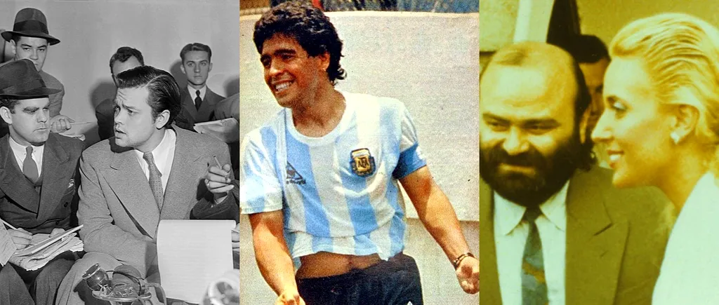 30 OCTOMBRIE, calendarul zilei: Maradona ar fi împlinit 64 de ani/ Se sting Doina și Ion Aldea Teodorovici/ Războiul lumilor stârnește panică în SUA