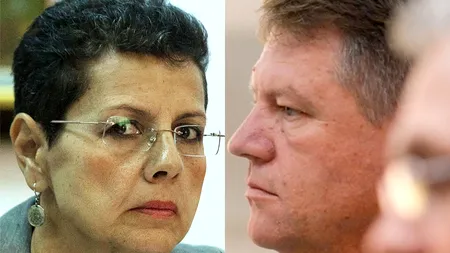 KLAUS IOHANNIS, despre numirea ADINEI FLOREA la șefia DNA. Am cerut o verificare privind LEGALITATEA propunerii