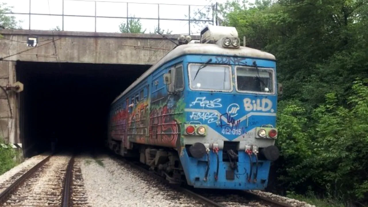 Cel puțin 22 de persoane au fost rănite într-un accident feroviar produs la Belgrad