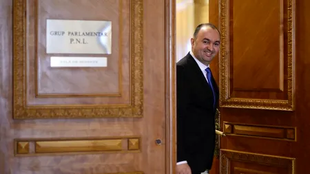 Cristian Adomniței a fost suspendat din funcția de președinte al CJ Iași de către prefect