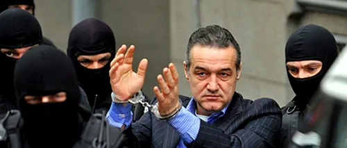 Gigi Becali ar putea lucra în timpul executării pedepsei pentru nașul său Gheorghe Hagi