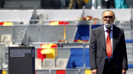 Ion Țiriac pregătește o mare lovitură! Unde vrea să mute turneul de tenis de la Madrid!