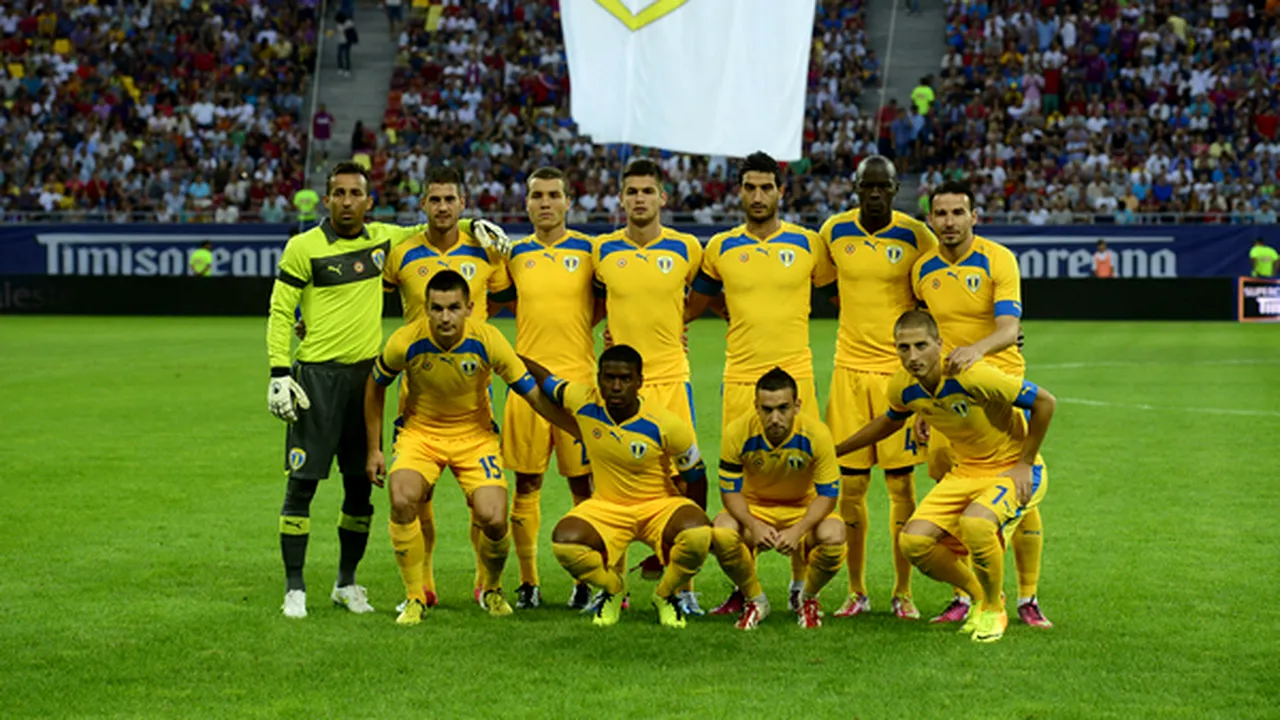 Vikingur, adversara echipei Petrolul în turul doi preliminar al Ligii Europa