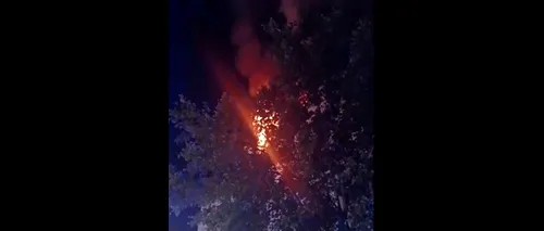 Șapte persoane și-au pierdut viața într-un incendiu. Anchetatorii din Nisa vorbesc despre o mână CRIMINALĂ. Poliţia va face lumină