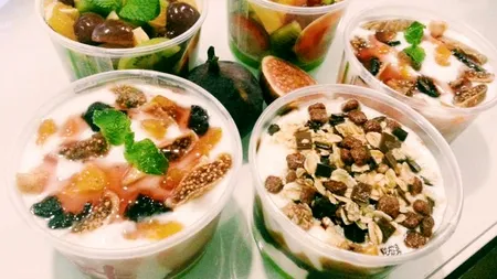 Patru asociați au ajuns în doi ani la o afacere de 8,5 milioane de euro din vânzarea de salate