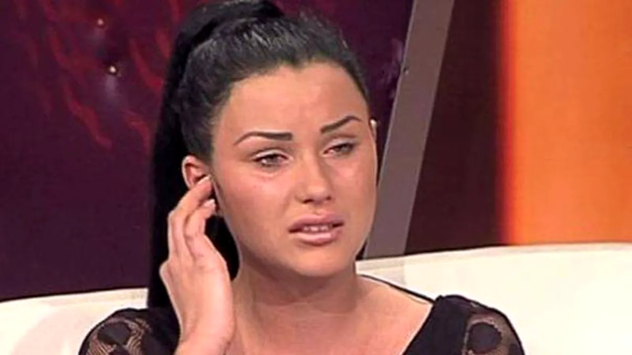 Daniela Crudu revine pe micile ecrane. Ce a făcut-o pe vedetă să se răzgândescă