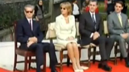 REGELE MIHAI LA 91 DE ANI. Primăria Bucureștiului a inaugurat Piața Regelui