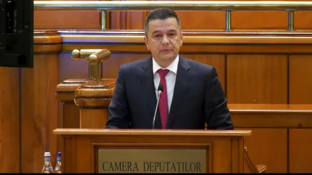Parlamentul adoptă declarația „România fără violență domestică”. Sorin Grindeanu: „Putem stopa acest flagel dacă investim în educația copiilor noștri”