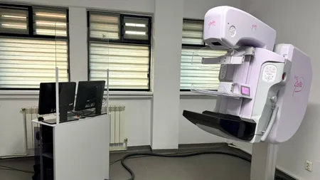 Mamograful de ultimă generație, achiziționat de CJ Olt cu fonduri europene, este funcțional