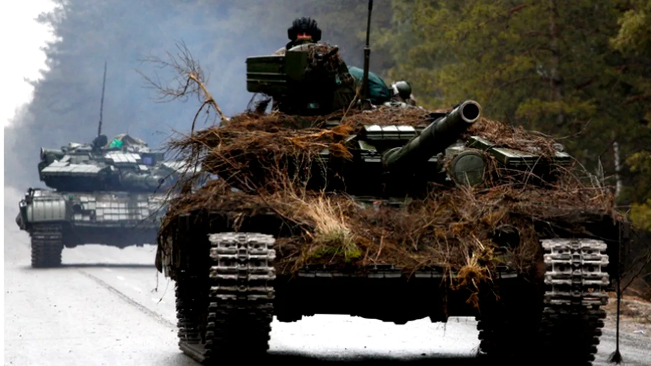 ISW: „Moscova vrea să aplice în Ucraina TEORIA LUPTEI PROFUNDE, apărută în anii ’30, valabilă și azi” / De ce nu îi ies calculele lui Putin