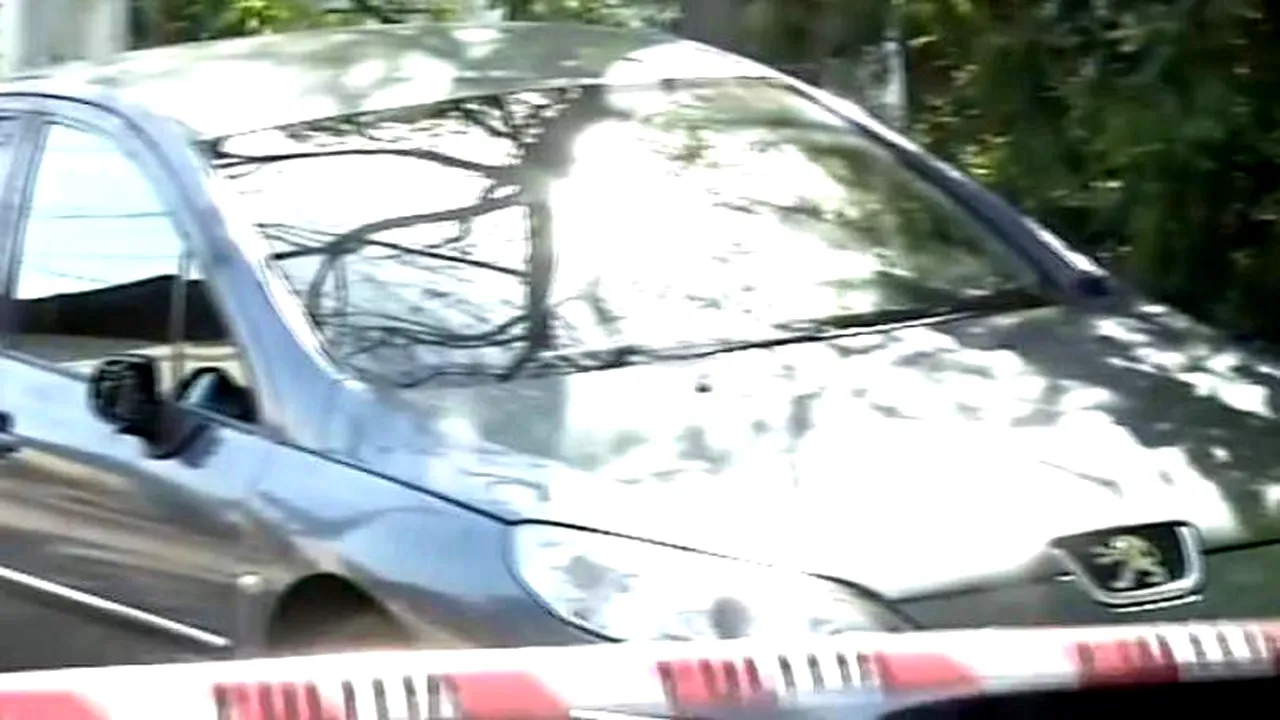 A fost prins șoferul din Capitală care a lovit pe trecere o fetiță și apoi a fugit. Decizie scandaloasă a procurorilor în cazul acestui recidivist care n-a avut permis în viața lui