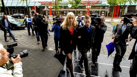 Patru fotbaliști olandezi, suspendați pe viață după ce au ucis un arbitru