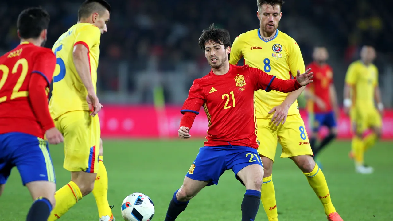 Veste proastă pentru națională, cu două luni înainte de debutul la Euro 2016