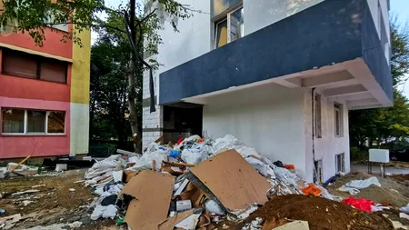 Atenție, români! AMENZI pentru cei care nu fac curățenia de primăvară în jurul blocurilor