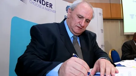 Fostul director comercial al Prospecțiuni a fost numit președintele companiei