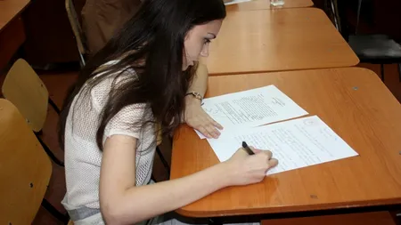 SUBIECTE BAC 2013 LOGICĂ. 3.600 de absolvenți de liceu au ales să susțină proba de logică la bacalaureat