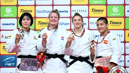 A plecat din Republica Moldova ca să devină campioană OLIMPICĂ pentru România